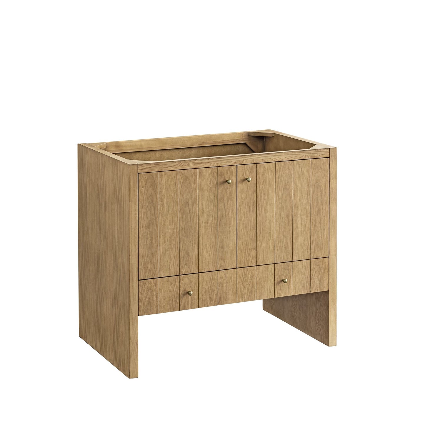 James Martin Hudson Single Vanity Cabinet - Parent