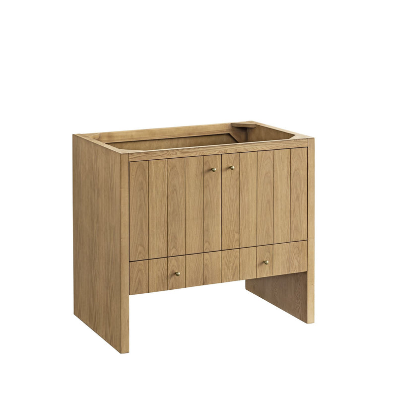 James Martin Hudson Single Vanity Cabinet - Parent