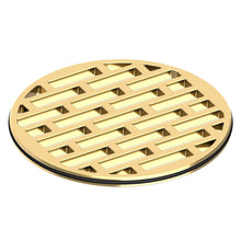 Load image into Gallery viewer, Newport Brass 243-406 4&quot; Round Shower Drain