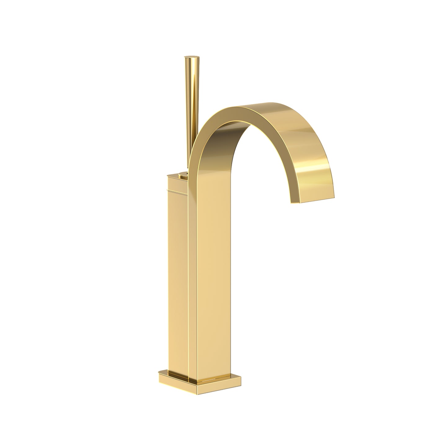 Newport Brass 2043 Secant Single Hole Lavatory Faucet - Parent