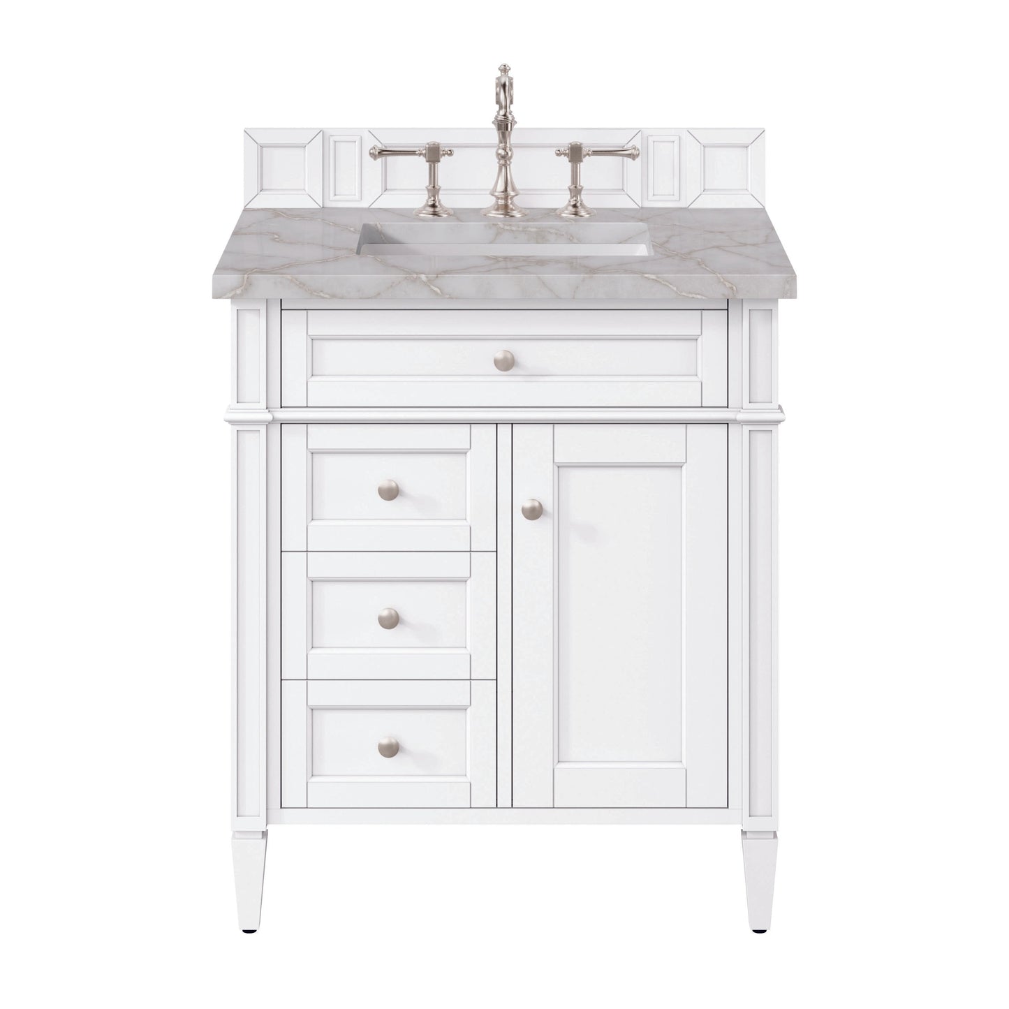 James Martin Brittany Single Vanity