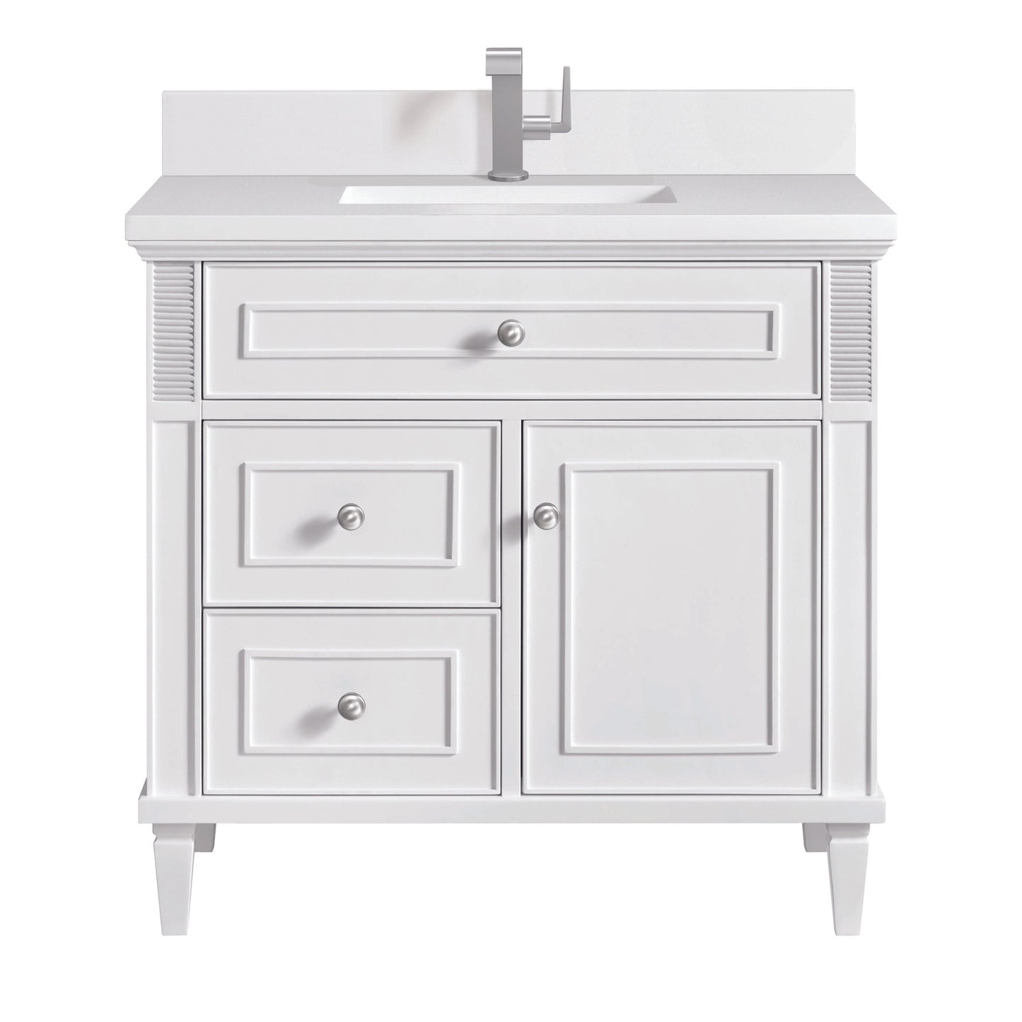James Martin Lorelai 36" Single Vanity