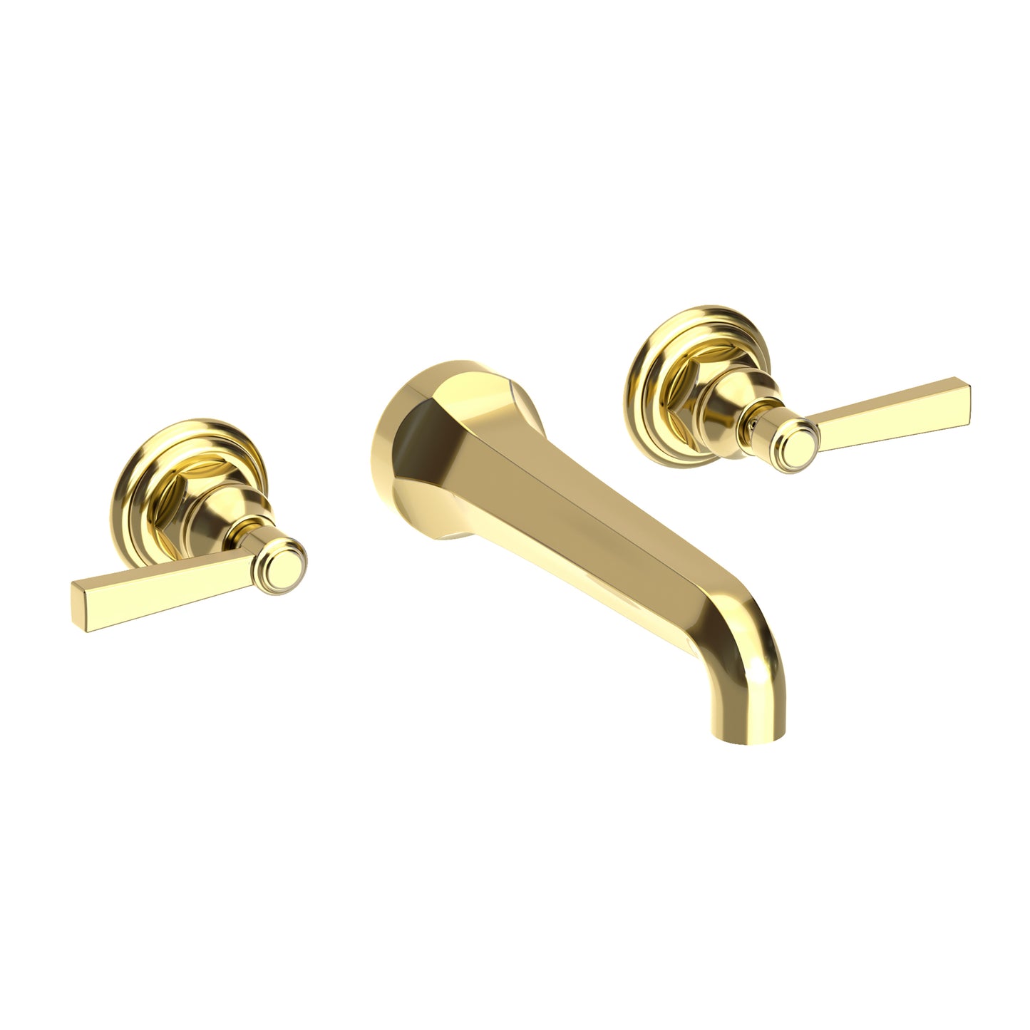 Newport Brass 3-911 Astor Wall Mount Lavatory Faucet - Parent