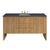 James Martin Hudson Single Vanity Cabinet