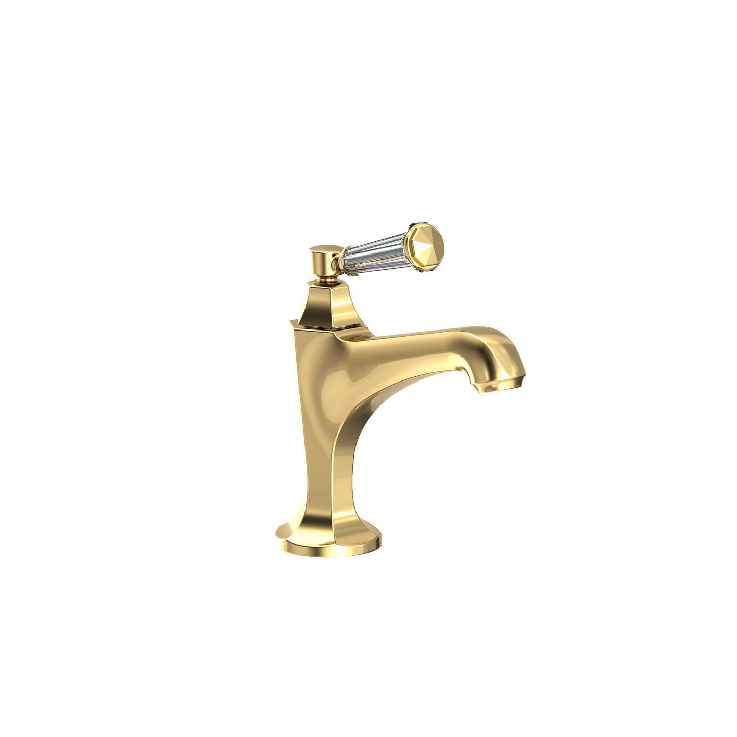 Newport Brass 1233 Metropole Single Hole Lavatory Faucet - Parent