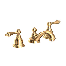 Load image into Gallery viewer, Newport Brass 850 Seaport Widespread Lavatory Faucet