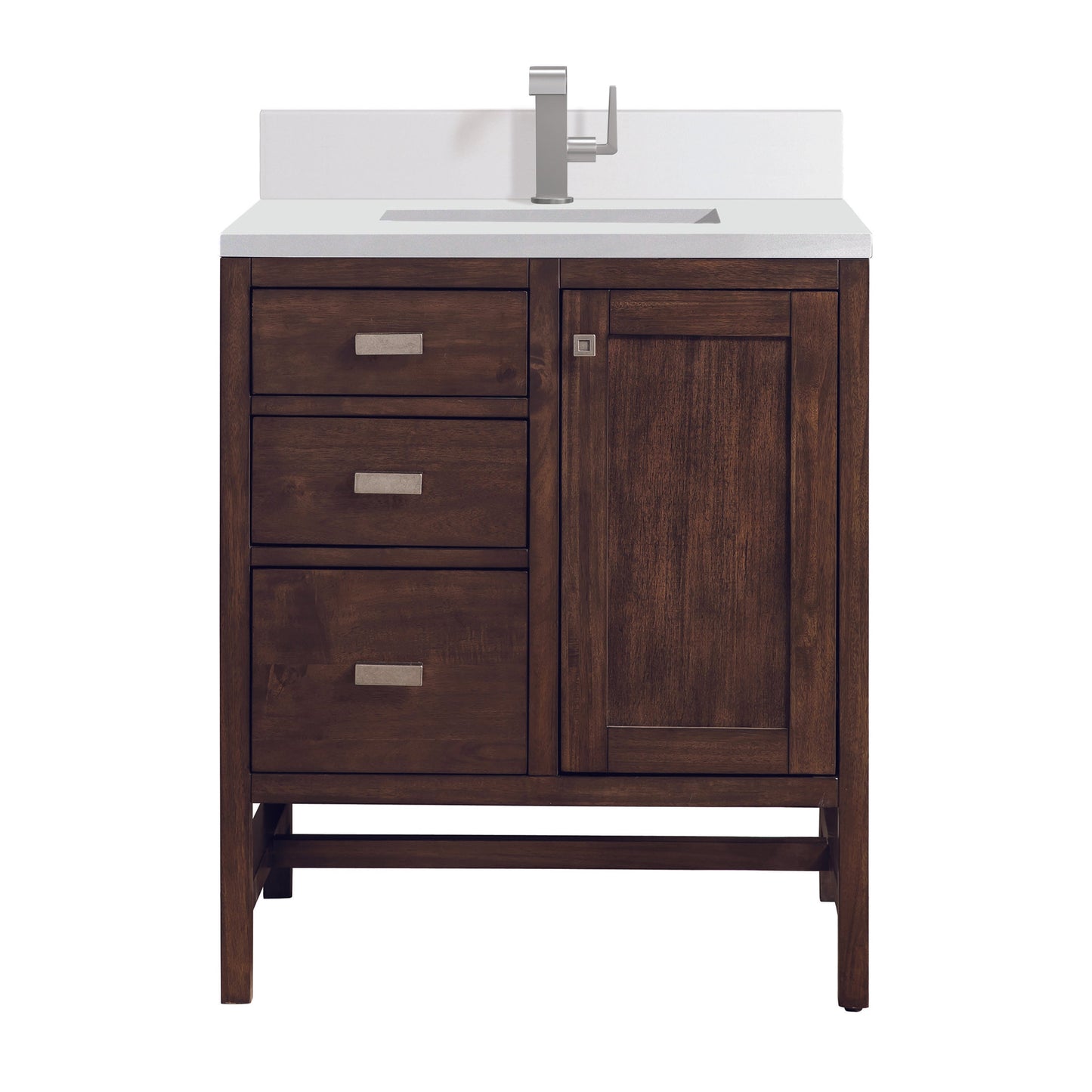James Martin Addison 30" Single Vanity Cabinet