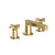 Newport Brass 2980 Dorrance Widespread Lavatory Faucet - Parent