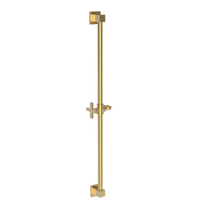 Newport Brass 295-1 Contemporary Slide Bar