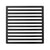 Infinity Drain NS 5 5? Strainer - Lines Pattern for N 5, ND 5, NDB 5 - Parent