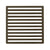 Infinity Drain NS 5 5” Strainer - Lines Pattern for N 5, ND 5, NDB 5