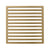 Infinity Drain NS 5 5” Strainer - Lines Pattern for N 5, ND 5, NDB 5
