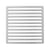 Infinity Drain NS 5 5” Strainer - Lines Pattern for N 5, ND 5, NDB 5