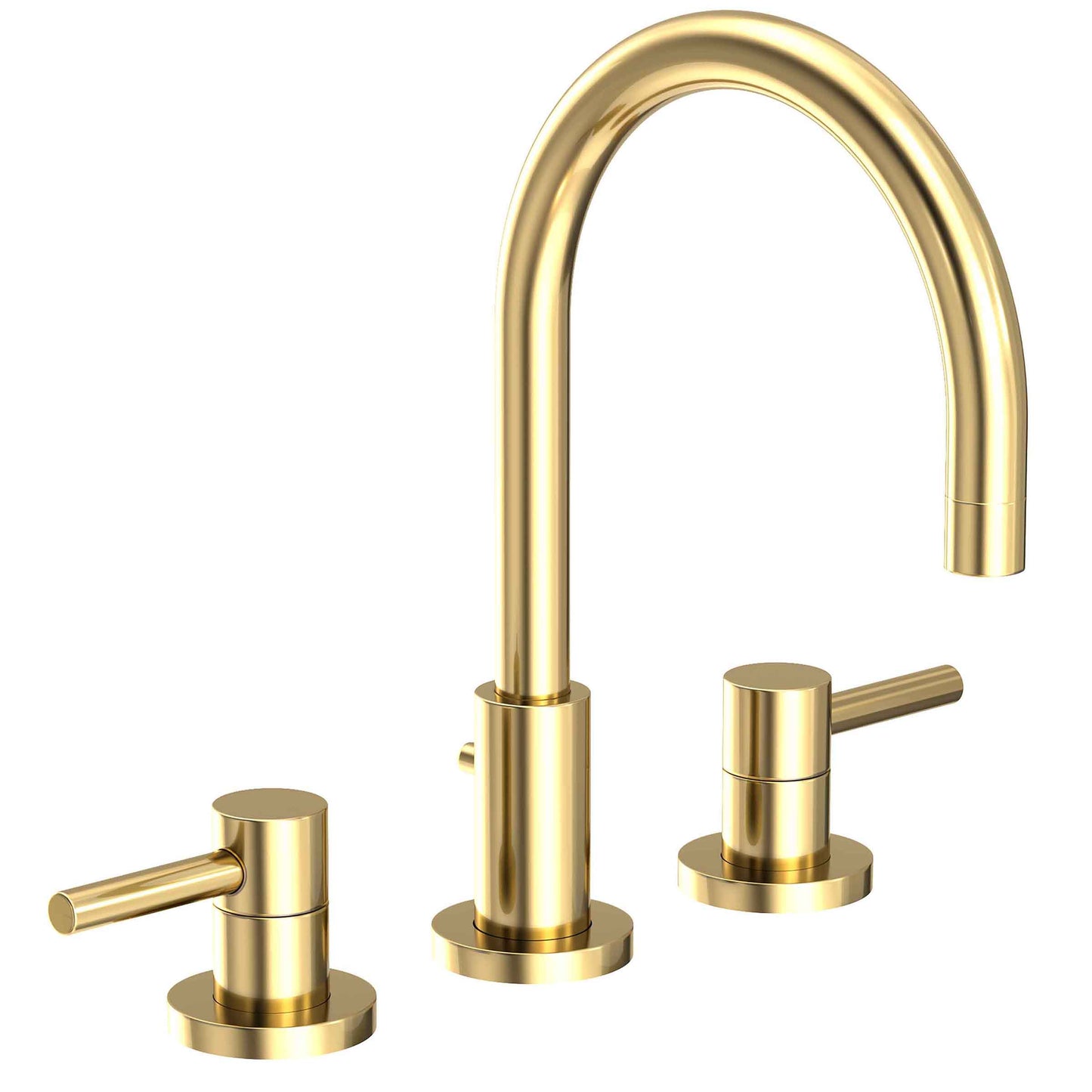 Newport Brass 1500 East Linear Widespread Lavatory Faucet - Parent