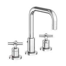Load image into Gallery viewer, Newport Brass 1400 East Square Widespread Lavatory Faucet