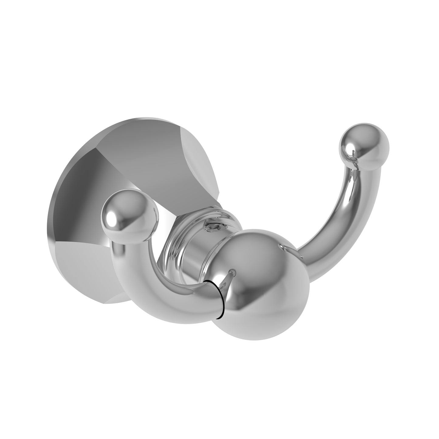 Newport Brass 1200-1660 Metropole Double Robe Hook
