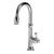 Newport Brass 2470-5103 Jacobean Pull-Down Kitchen Faucet