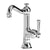 Newport Brass 2470-5203 Jacobean Prep/Bar Faucet