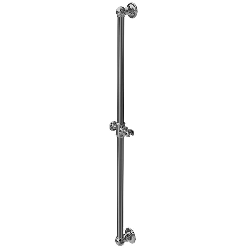 Newport Brass 294-1 Slide Bar With Hand Shower Set - Parent