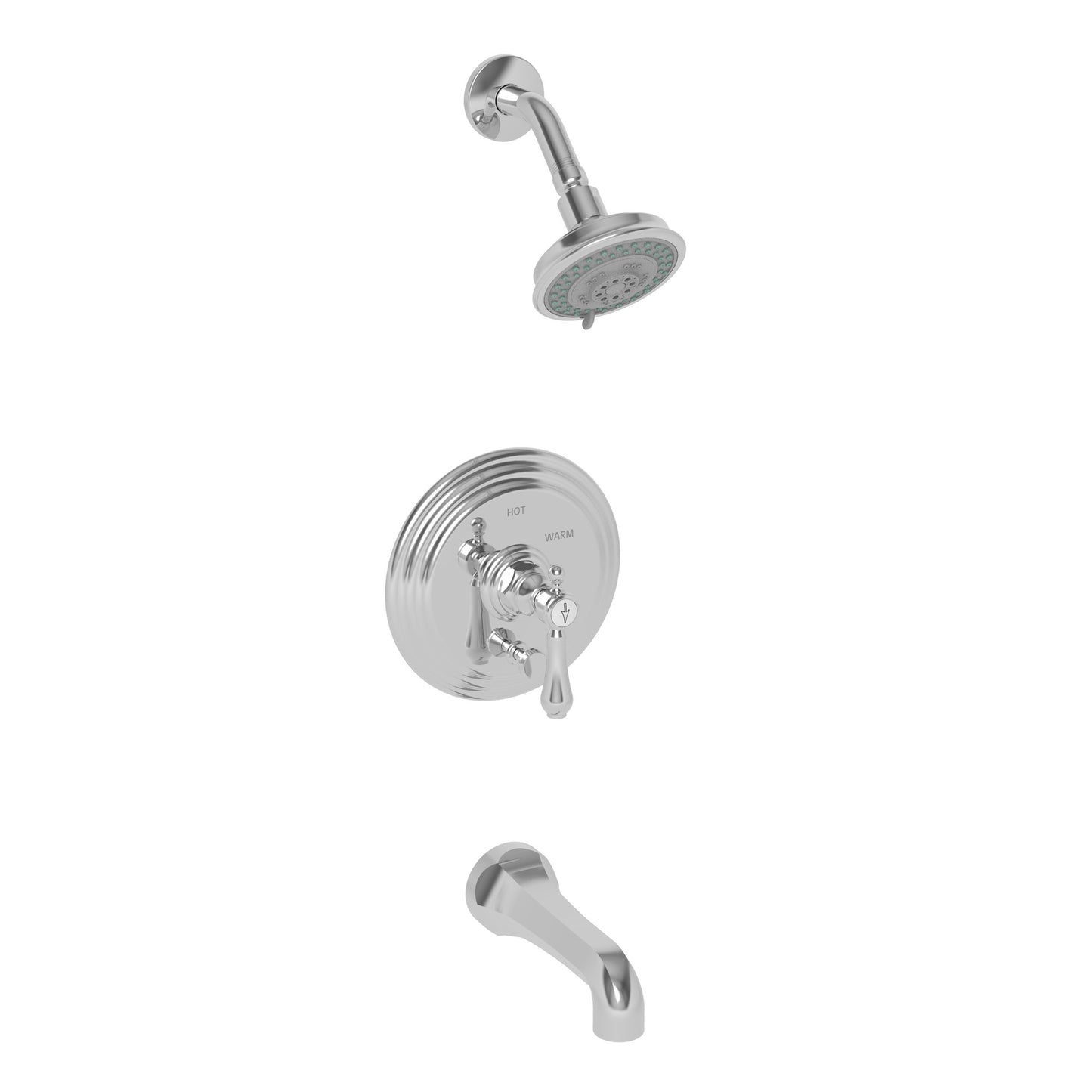 Newport Brass 3-1032BP Chesterfield Balanced Pressure Tub & Shower Trim Set - Parent