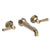 Newport Brass 3-1201 Metropole Wall Mount Lavatory Faucet