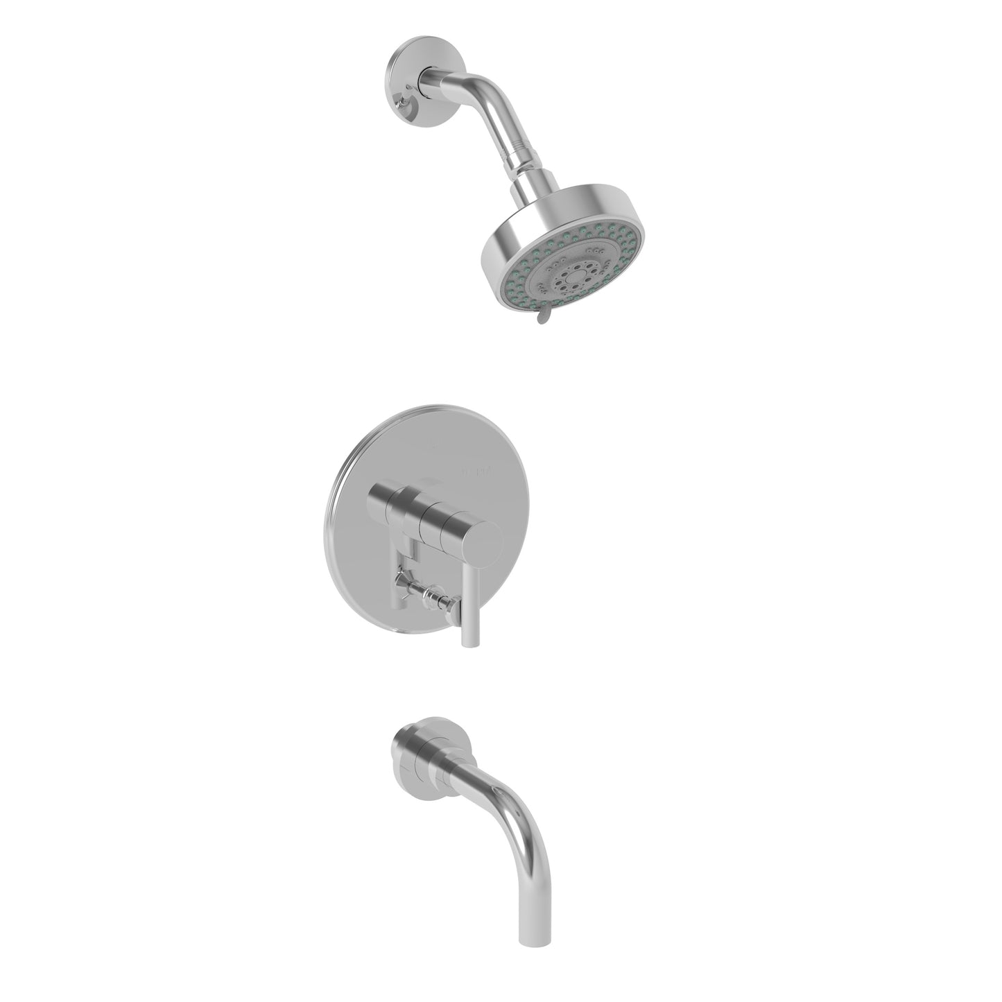 Newport Brass 3-1502BP East Linear Balanced Pressure Tub & Shower Trim Set - Parent