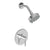Newport Brass 3-1504BP East Linear Balanced Pressure Shower Trim Set - Parent