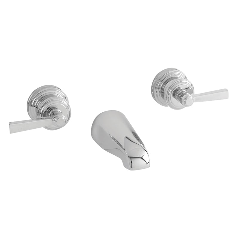 Newport Brass 3-1625 Miro Wall Mount Tub Faucet - Parent