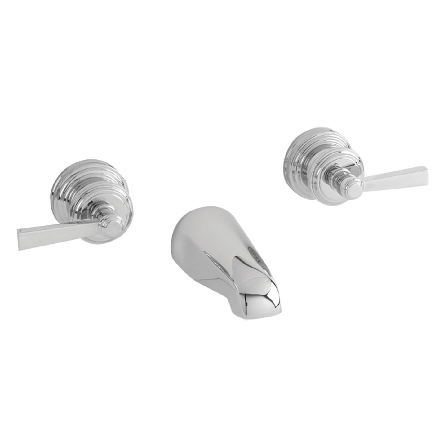 Newport Brass 3-1625 Miro Wall Mount Tub Faucet - Parent