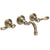 Newport Brass 3-1771 Victoria Wall Mount Lavatory Faucet