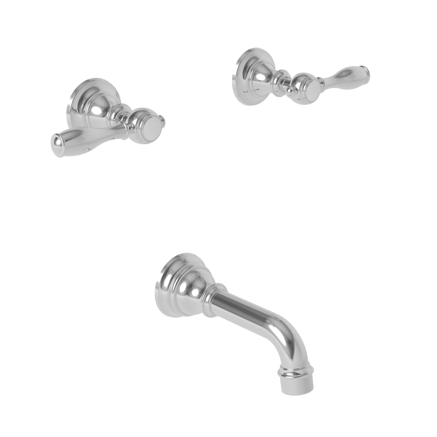Newport Brass 3-1775 Victoria Wall Mount Tub Faucet - Parent