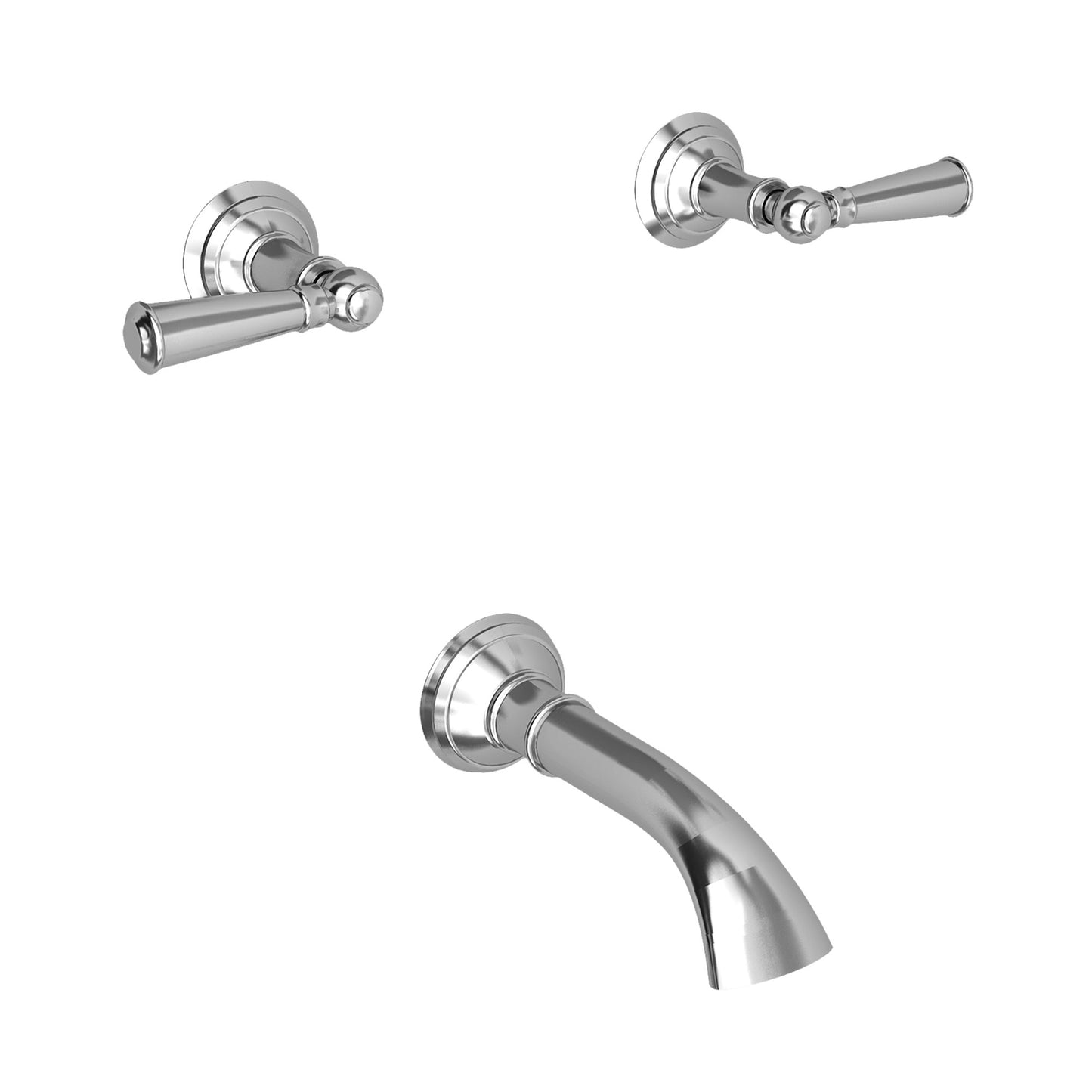 Newport Brass 3-2415 Aylesbury Wall Mount Tub Faucet - Parent