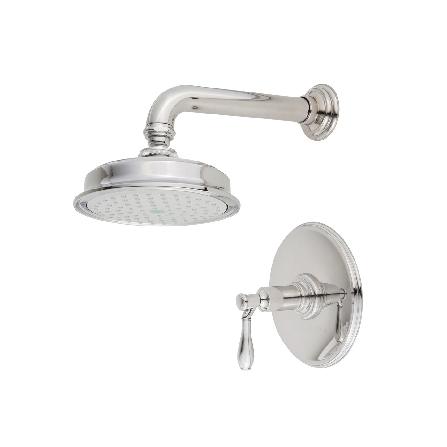 Newport Brass 3-2554BP Ithaca Balanced Pressure Shower Trim Set