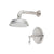 Newport Brass 3-2554BP Ithaca Balanced Pressure Shower Trim Set
