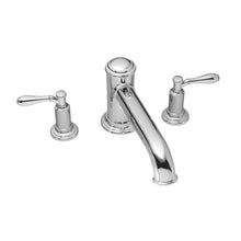 Load image into Gallery viewer, Newport Brass 3-2556 Ithaca Roman Tub Faucet