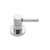 Newport Brass 3-255 East Linear Diverter/Flow Control Handle - Parent