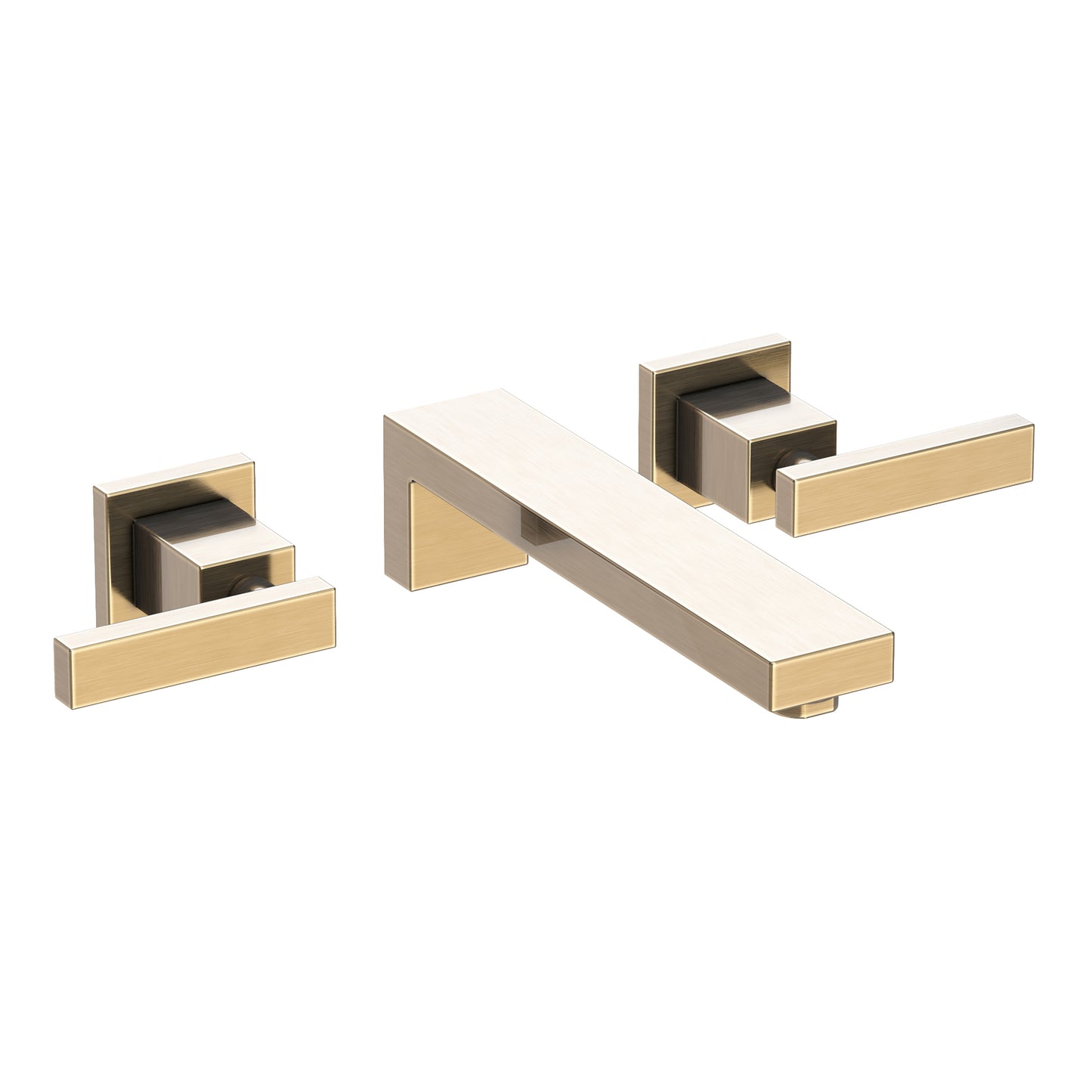 Newport Brass 3-2561 Skylar Wall Mount Lavatory Faucet