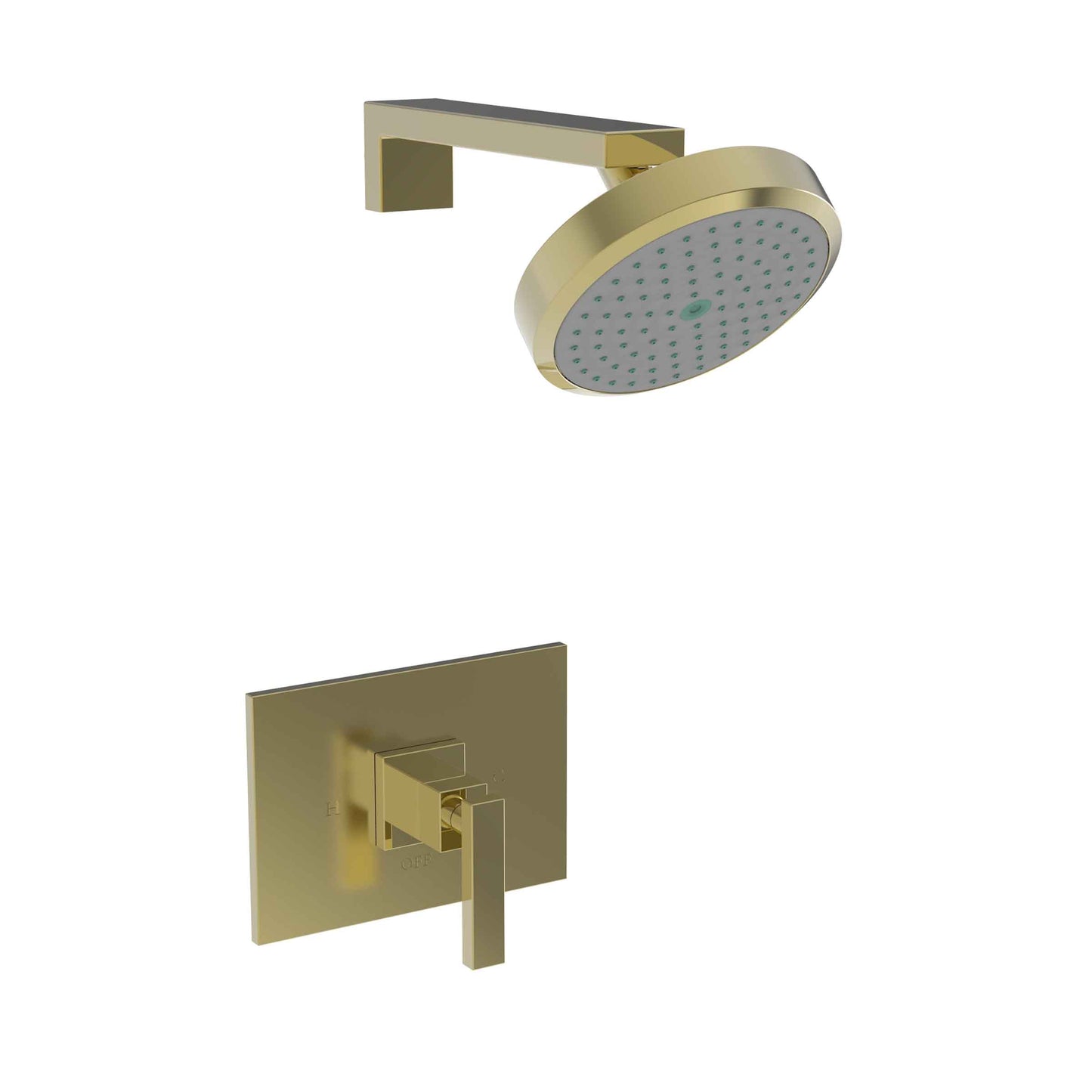 Newport Brass 3-2564BP Skylar Balanced Pressure Shower Trim Set