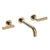 Newport Brass 3-3101 Pavani Wall Mount Lavatory Faucet