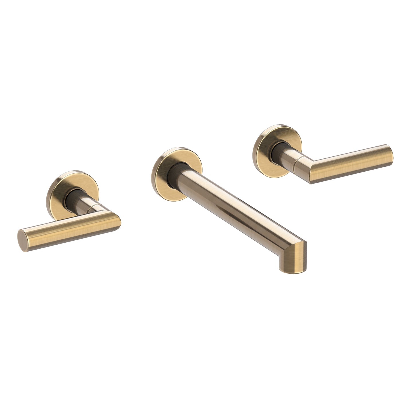 Newport Brass 3-3121 Kirsi Wall Mount Lavatory Faucet
