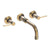 Newport Brass 3-3231 Pardees Wall Mount Lavatory Faucet