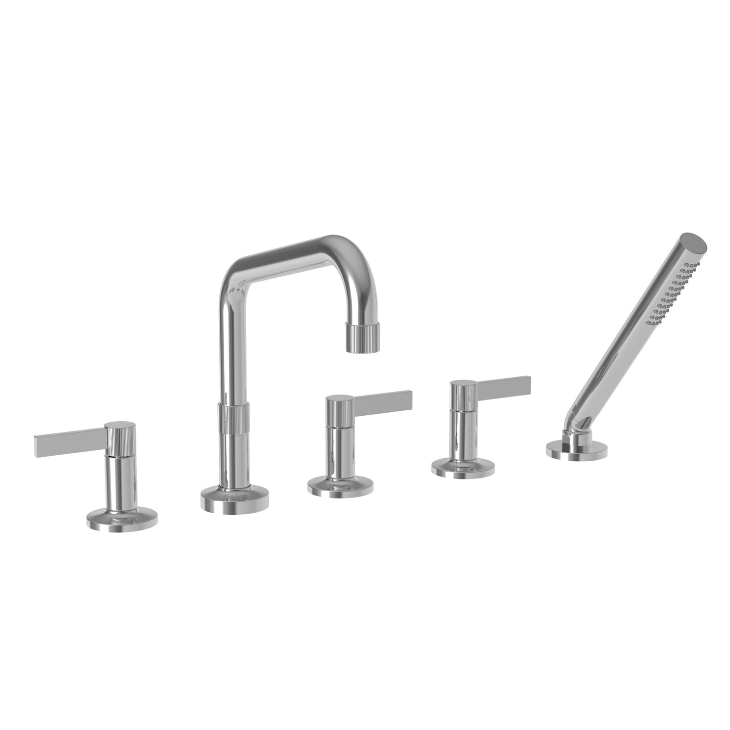 Newport Brass 3-3237 Pardees Roman Tub Faucet with Hand Shower - Parent