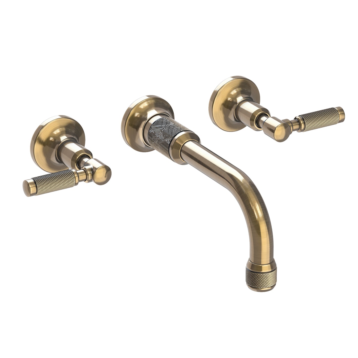 Newport Brass 3-3251 Clemens Wall Mount Lavatory Faucet