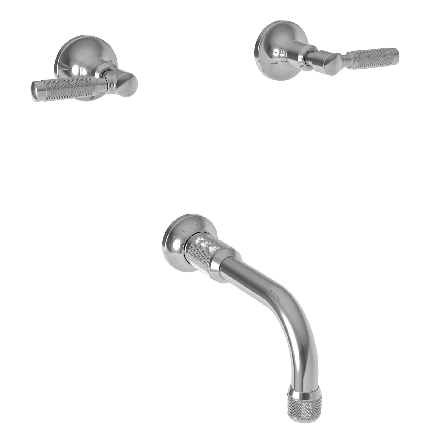 Newport Brass 3-3255 Clemens Wall Mount Tub Faucet - Parent