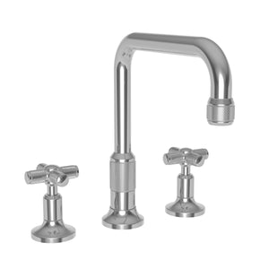 Newport Brass 3-3266 Industrial, Cross Handle Roman Tub Faucet