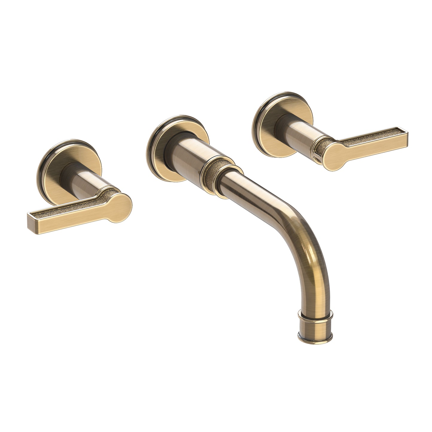 Newport Brass 3-3271 Griffey Wall Mount Lavatory Faucet