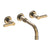 Newport Brass 3-3271 Griffey Wall Mount Lavatory Faucet