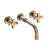 Newport Brass 3-3281 Griffey Wall Mount Lavatory Faucet