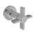 Newport Brass 3-645 Pardees Diverter/Flow Control Handle - Cold - Parent