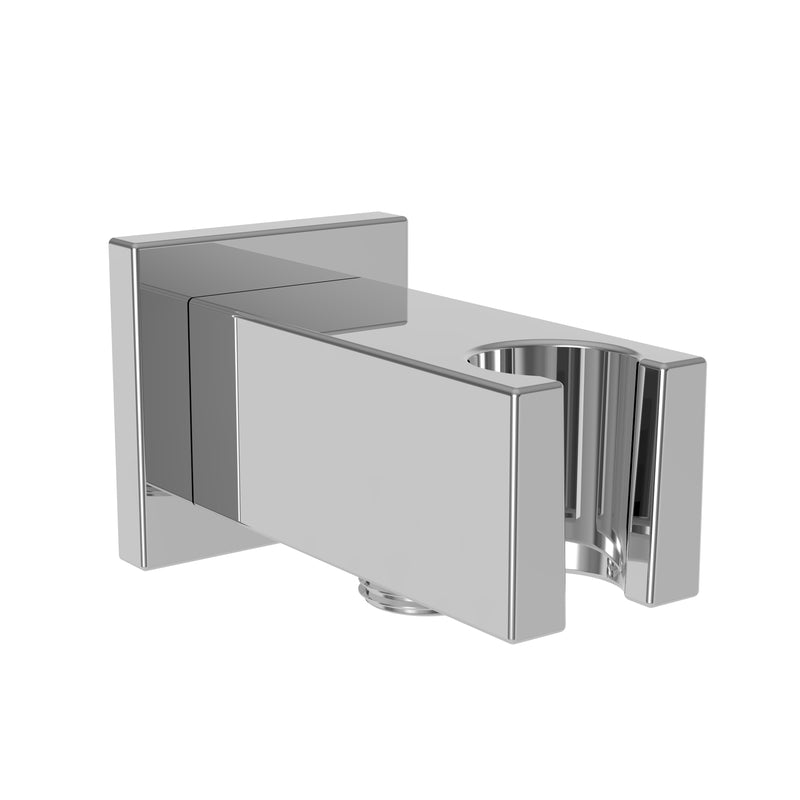 Newport Brass 3-671 Wall Supply Elbow & Holder For Hand Shower Hose - Parent